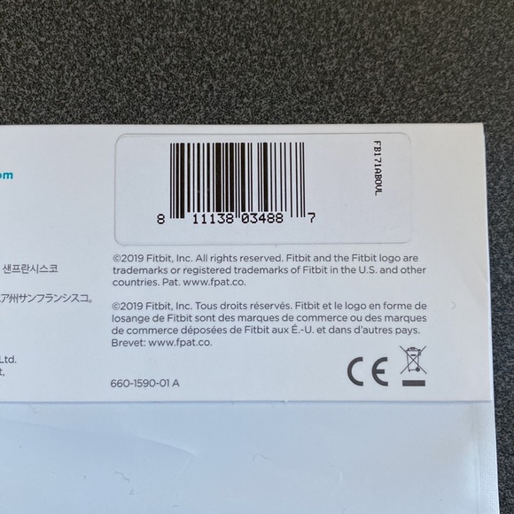 Fitbit Band Versa - Picture 4 of 4